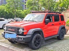Tank 300 Off-Road Edition 2.0T Conqueror - ფოტო 1
