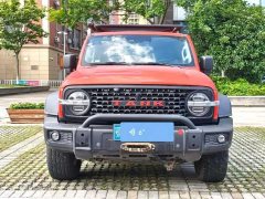 Tank 300 Off-Road Edition 2.0T Conqueror - ფოტო 2