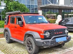 Tank 300 Off-Road Edition 2.0T Conqueror - ფოტო 3