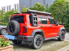 Tank 300 Off-Road Edition 2.0T Conqueror - ფოტო 4