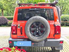 Tank 300 Off-Road Edition 2.0T Conqueror - ფოტო 5
