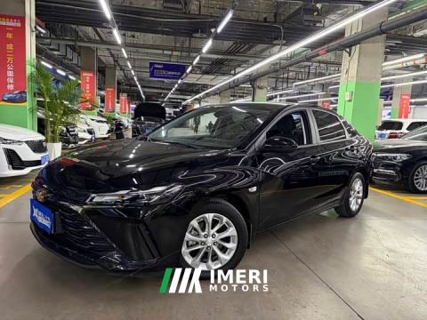 2023 Chevrolet Cruze 1.5L Dual-Clutch Joy Edition