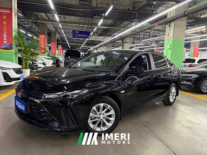 Chevrolet Cruze 1.5L Dual-Clutch Joy Edition