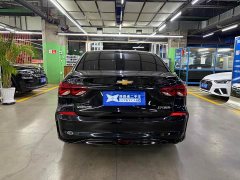 Chevrolet Cruze 1.5L Dual-Clutch Joy Edition - ფოტო 6