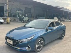Hyundai Elantra 1.5L CVT GLX Elite - ფოტო 1