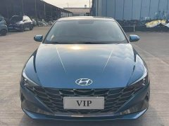 Hyundai Elantra 1.5L CVT GLX Elite - ფოტო 2