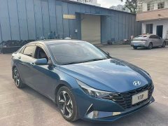 Hyundai Elantra 1.5L CVT GLX Elite - ფოტო 3