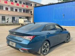 Hyundai Elantra 1.5L CVT GLX Elite - ფოტო 5