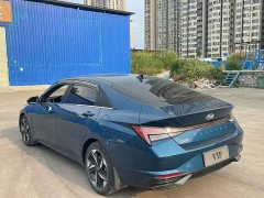 Hyundai Elantra 1.5L CVT GLX Elite - ფოტო 6
