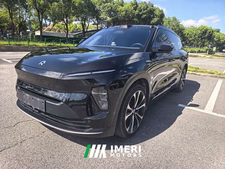 NIO ES8 100kWh Signature Edition