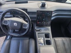 NIO ES8 100kWh Signature Edition - ფოტო 14