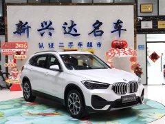 BMW X1 sDrive25Li Premier - ფოტო 3