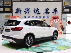 BMW X1 sDrive25Li Premier - ფოტო 5
