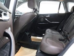 BMW X1 sDrive25Li Premier - ფოტო 8