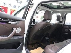 BMW X1 sDrive25Li Premier - ფოტო 9