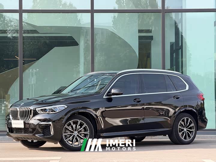 BMW X5 2022 Facelift xDrive 30Li M Sport Premium Package - ავტომობილი ჩინეთიდან
