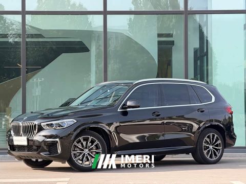 2023 BMW X5 2022 Facelift xDrive 30Li M Sport Premium Package - ავტომობილი ჩინეთიდან