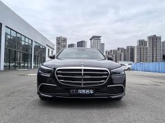 Mercedes-Benz S-Class S 400 L Business Edition - ფოტო 2