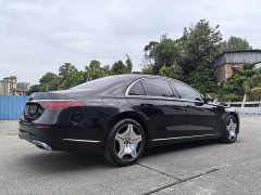 Mercedes-Benz S-Class S 400 L Business Edition - ფოტო 7