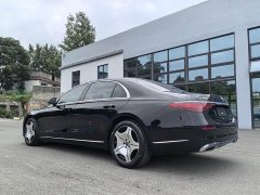 Mercedes-Benz S-Class S 400 L Business Edition - ფოტო 9