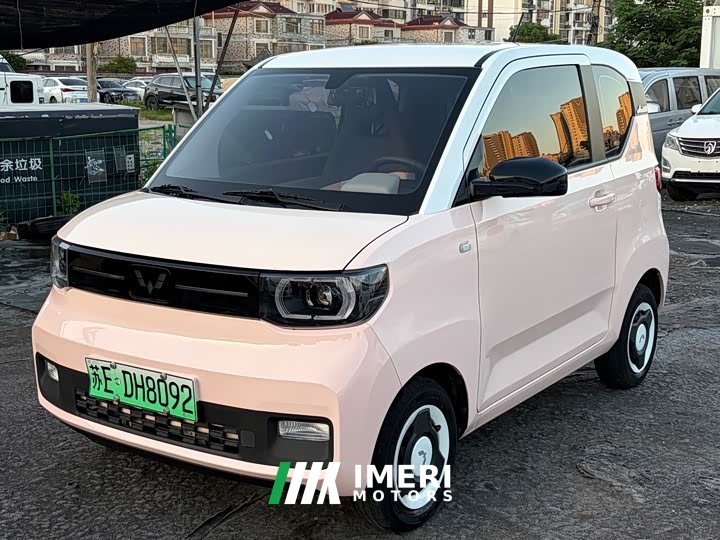 BMW Hongguang MINIEV Macaron Color Edition LFP Battery - ავტომობილი ჩინეთიდან