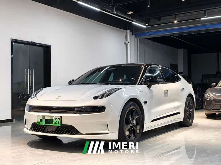 Zeekr Geely Zeekr 001 WE Edition 100kWh - ავტომობილი ჩინეთიდან
