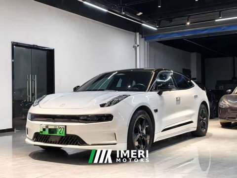 2023 Zeekr Geely Zeekr 001 WE Edition 100kWh - ავტომობილი ჩინეთიდან