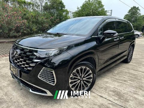 2025 Hyundai Kustu Cosworth 270TGDi LUX Prestige Edition - ავტომობილი ჩინეთიდან