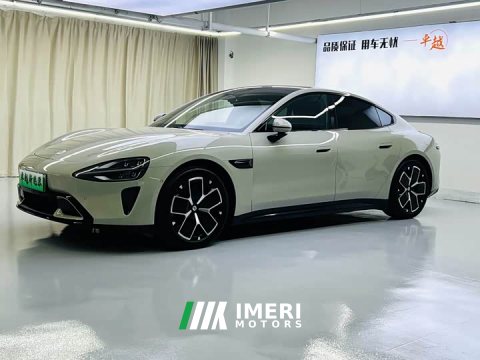 2025 Xiaomi SU7 2024 Rear-Wheel Drive Long Range Smart Driving Edition - ავტომობილი ჩინეთიდან
