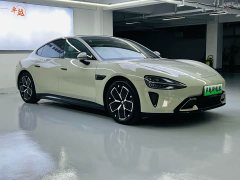 Xiaomi SU7 2024 Rear-Wheel Drive Long Range Smart Driving Edition - ფოტო 3