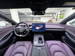 Xiaomi SU7 2024 Rear-Wheel Drive Long Range Smart Driving Edition - ფოტო 6