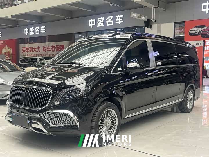 Mercedes-Benz Vito 2.0T Business Edition 7-Seater - ავტომობილი ჩინეთიდან