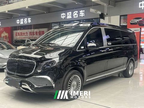 2023 Mercedes-Benz Vito 2.0T Business Edition 7-Seater - ავტომობილი ჩინეთიდან
