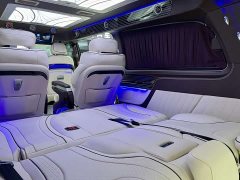 Mercedes-Benz Vito 2.0T Business Edition 7-Seater - ფოტო 10