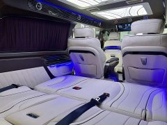 Mercedes-Benz Vito 2.0T Business Edition 7-Seater - ფოტო 11