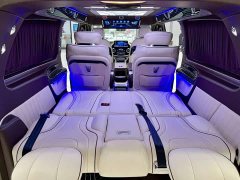 Mercedes-Benz Vito 2.0T Business Edition 7-Seater - ფოტო 12