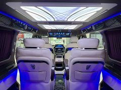 Mercedes-Benz Vito 2.0T Business Edition 7-Seater - ფოტო 14