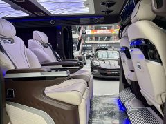 Mercedes-Benz Vito 2.0T Business Edition 7-Seater - ფოტო 16