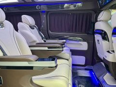 Mercedes-Benz Vito 2.0T Business Edition 7-Seater - ფოტო 18