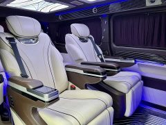 Mercedes-Benz Vito 2.0T Business Edition 7-Seater - ფოტო 19