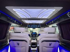 Mercedes-Benz Vito 2.0T Business Edition 7-Seater - ფოტო 20