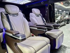 Mercedes-Benz Vito 2.0T Business Edition 7-Seater - ფოტო 4