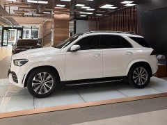 Mercedes-Benz GLE (Imported) GLE 350 4MATIC Fashion - ფოტო 3