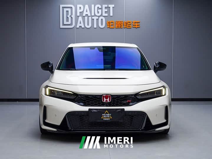 Honda Civic (Imported) 2.0T 420TURBO TYPE R - ავტომობილი ჩინეთიდან