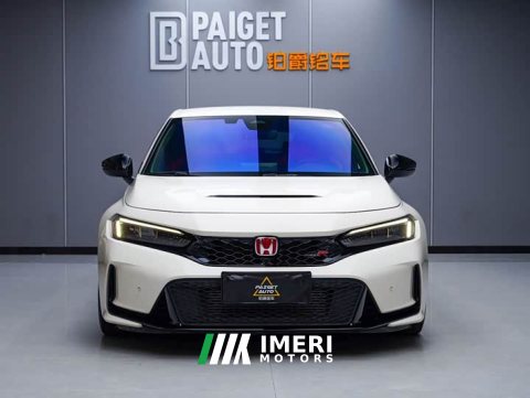 2023 Honda Civic (Imported) 2.0T 420TURBO TYPE R - ავტომობილი ჩინეთიდან