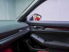 Honda Civic (Imported) 2.0T 420TURBO TYPE R - ფოტო 11