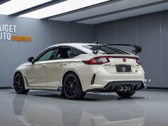 Honda Civic (Imported) 2.0T 420TURBO TYPE R - ფოტო 6