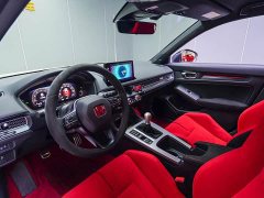 Honda Civic (Imported) 2.0T 420TURBO TYPE R - ფოტო 8
