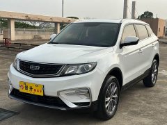 Geely Boyue Million Edition 1.8TD DCT FWD Comfort - ფოტო 1