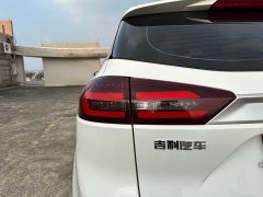 Geely Boyue Million Edition 1.8TD DCT FWD Comfort - ფოტო 16